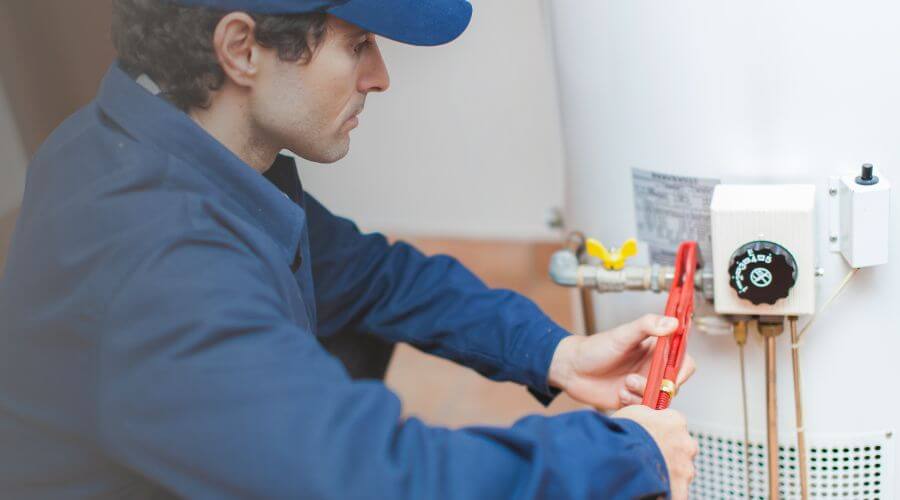 Expert burst pipe repair services in Clarksville, MD